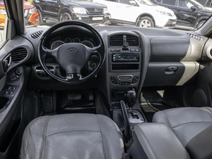 Внедорожник Hyundai Santa Fe 2008 года, 899000 рублей, Большой Сочи