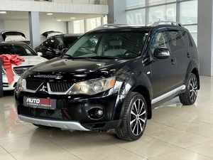 Внедорожник Mitsubishi Outlander 2007 года, 987000 рублей, Солонцы