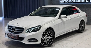 Седан Mercedes-benz E-класс 2014 года, 2197000 рублей, Красноярск