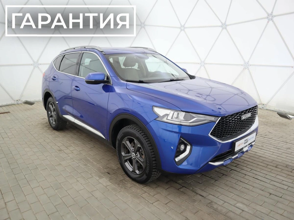 Внедорожник Haval F7 2019 года, 1730000 рублей, Обнинск