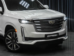 Внедорожник Cadillac Escalade 2021 года, 13299000 рублей, Тюмень