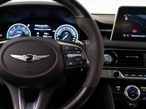 Седан Genesis G70 2020 года, 3337077 рублей, Москва