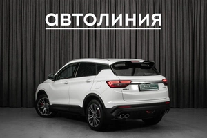 Внедорожник Geely Coolray 2020 года, 1495000 рублей, Красноярск