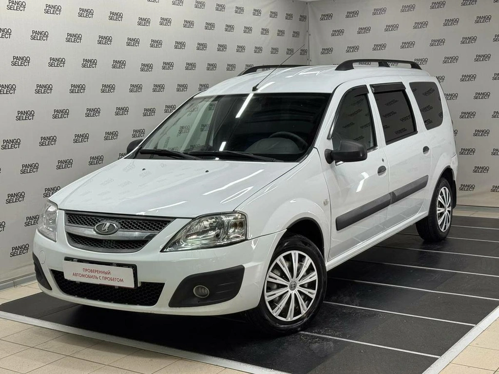 Универсал ВАЗ (LADA) Largus 2018 года, 760000 рублей, Красноярск