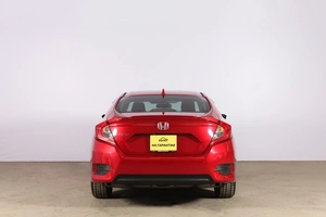 Седан Honda Civic 2018 года, 2189000 рублей, Новосибирск