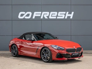 Кабриолет BMW Z4 2019 года, 4990000 рублей, Краснодар