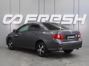 Седан Toyota Corolla 2008 года, 799000 рублей, Воронеж