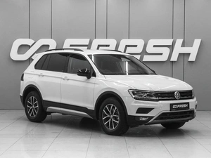 Внедорожник Volkswagen Tiguan 2019 года, 2350000 рублей, Ростов-на-Дону