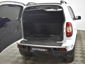 Внедорожник Chevrolet Niva 2019 года, 769100 рублей, Казань