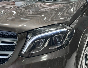 Внедорожник Mercedes-benz GLS-класс 2016 года, 4647000 рублей, Красноярск