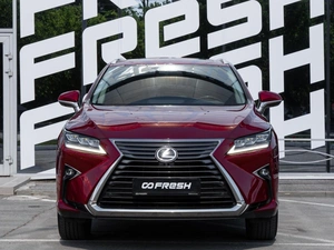 Внедорожник Lexus RX 2016 года, 3999000 рублей, Волгоград