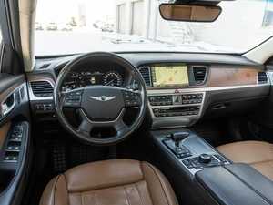 Седан Genesis G80 2017 года, 2700000 рублей, Самара