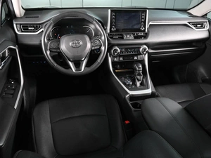Внедорожник Toyota RAV4 2021 года, 3020000 рублей, Аксай