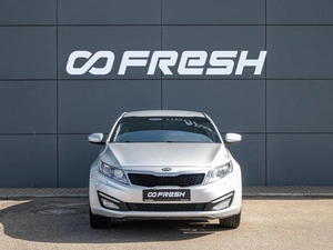 Седан Kia Optima 2012 года, 1370000 рублей, Краснодар