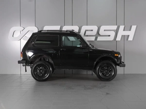 Внедорожник ВАЗ (LADA) Niva Legend Bronto 2023 года, 849000 рублей, Минеральные Воды