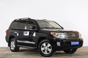Внедорожник Toyota Land Cruiser 2014 года, 3849000 рублей, Тюмень