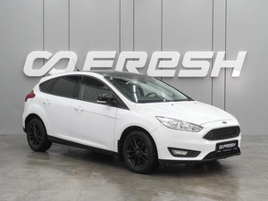 Хетчбэк Ford Focus 2017 года, 1349000 рублей, Воронеж