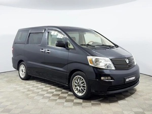 Минивэн Toyota Alphard 2003 года, 1505000 рублей, Казань