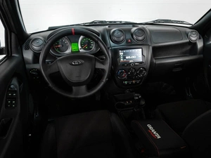 Седан ВАЗ (LADA) Granta 2017 года, 849000 рублей, Ставрополь