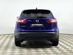 Внедорожник Nissan Qashqai 2018 года, 1150500 рублей, Казань