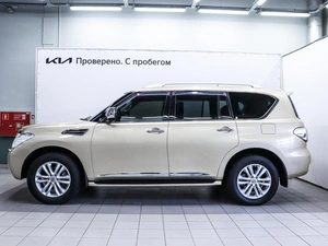Внедорожник Nissan Patrol 2011 года, 2380000 рублей, Красноярск