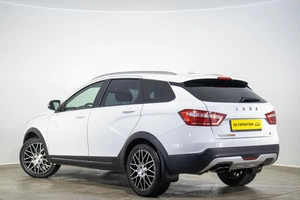 Универсал ВАЗ (LADA) Vesta Cross 2019 года, 1209000 рублей, Оренбург