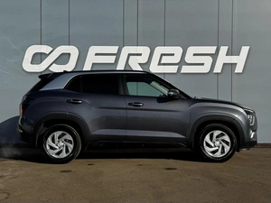 Внедорожник Hyundai Creta 2021 года, 1899000 рублей, Ижевск