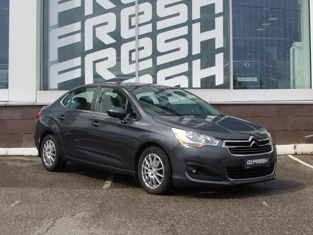 Седан Citroen C4 2013 года, 629000 рублей, Владимир