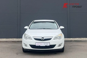 Хетчбэк Opel Astra 2012 года, 740000 рублей, Солонцы