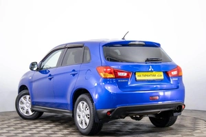 Внедорожник Mitsubishi ASX 2014 года, 959000 рублей, Пермь
