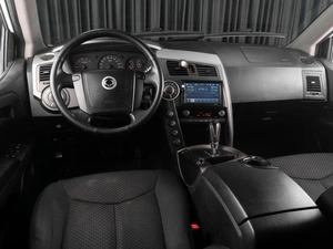 Внедорожник SsangYong Kyron 2011 года, 819000 рублей, Тюмень