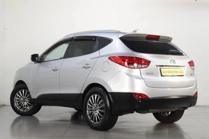 Внедорожник Hyundai ix35 2013 года, 1319000 рублей, Челябинск
