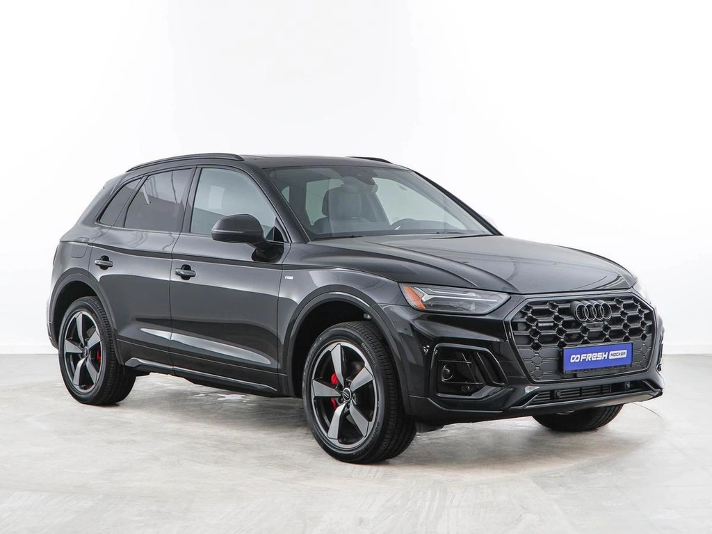 Внедорожник Audi Q5 2024 года, 6728888 рублей, Москва