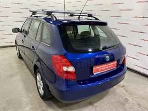 Универсал Skoda Fabia 2011 года, 695000 рублей, Красноярск