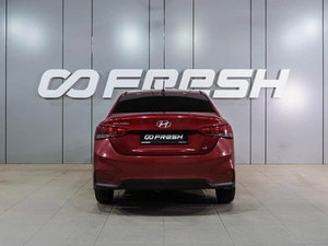 Седан Hyundai Solaris 2017 года, 1169000 рублей, Воронеж