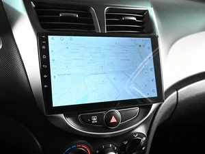 Седан Hyundai Solaris 2015 года, 969000 рублей, Аксай