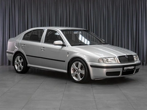 Лифтбек Skoda Octavia 2001 года, 519000 рублей, Тюмень