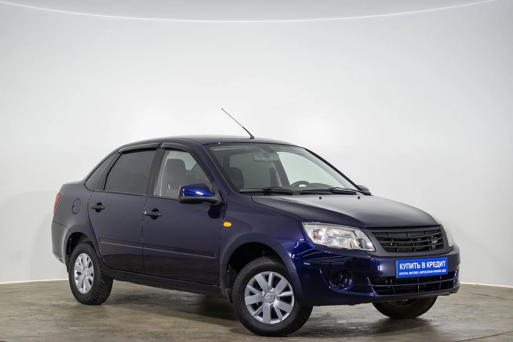 Седан ВАЗ (LADA) Granta 2012 года, 319000 рублей, Оренбург