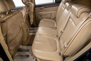 Внедорожник Hyundai Santa Fe 2006 года, 1089000 рублей, Барнаул