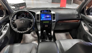 Внедорожник Toyota Land Cruiser Prado 2006 года, 2230000 рублей, Красноярск