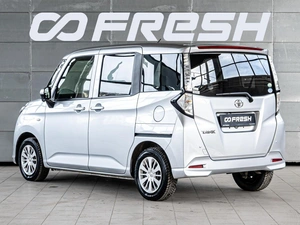 Хетчбэк Toyota Tank 2018 года, 1119000 рублей, Краснодар