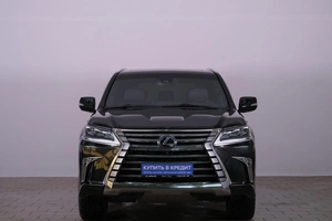 Внедорожник Lexus LX 2017 года, 8599000 рублей, Омск