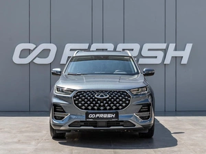 Внедорожник Chery Tiggo 8 Pro 2021 года, 1840000 рублей, Краснодар