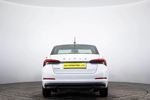 Лифтбек Skoda Rapid 2021 года, 1799000 рублей, Пермь