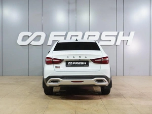 Седан ВАЗ (LADA) Vesta Cross 2023 года, 1499000 рублей, Воронеж