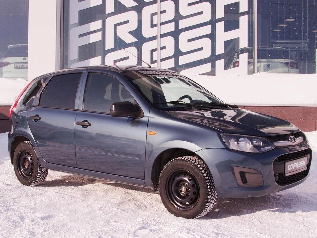 Хетчбэк ВАЗ (LADA) Kalina 2014 года, 550000 рублей, Владимир