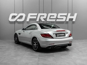Кабриолет Mercedes-benz SLC-класс 2016 года, 3100000 рублей, Тюмень