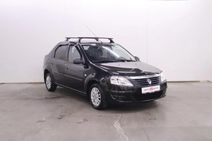 Седан Renault Logan 2010 года, 580000 рублей, Брянск
