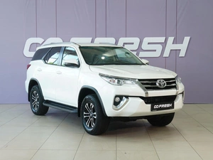 Внедорожник Toyota Fortuner 2019 года, 3198000 рублей, Тверь