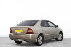 Седан Toyota Corolla 2001 года, 589000 рублей, Барнаул